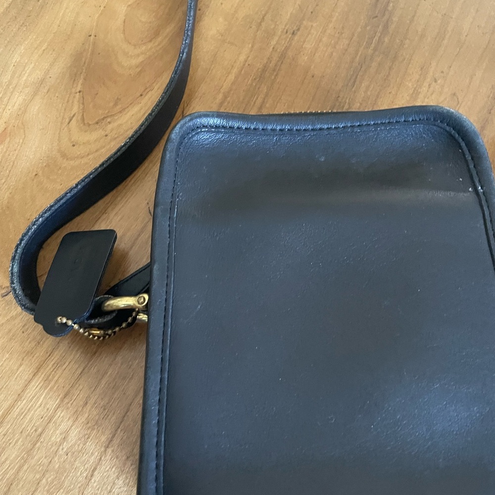 Small coach purse